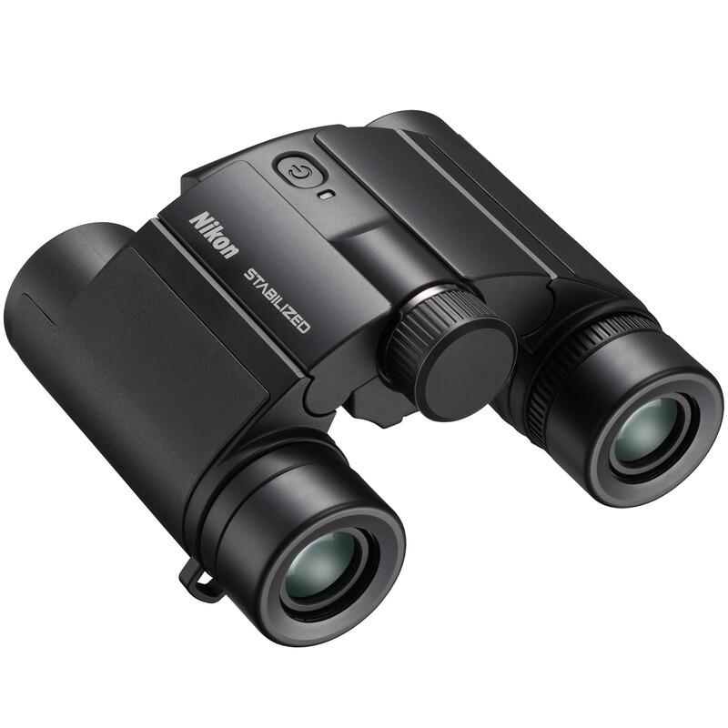 Nikon Fernglas Stabilized 10x25