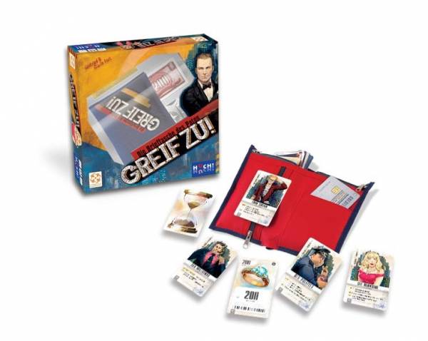 Greif zu!
