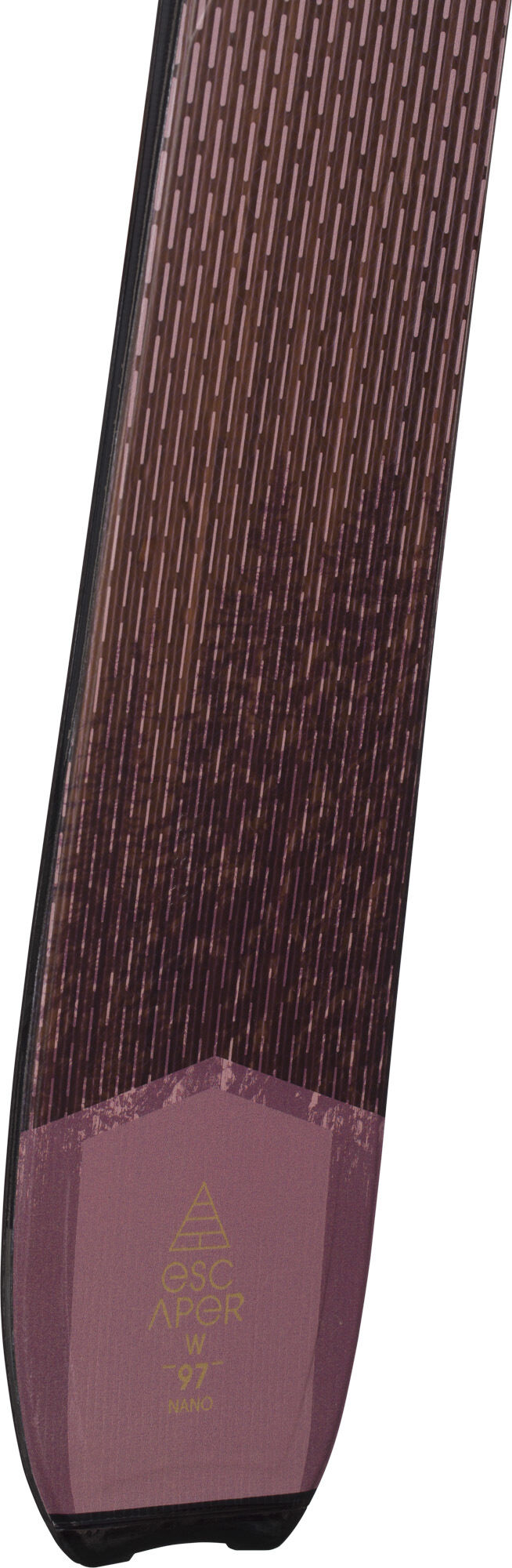 Ski de randonnée femme ESCAPER W 97 NANO