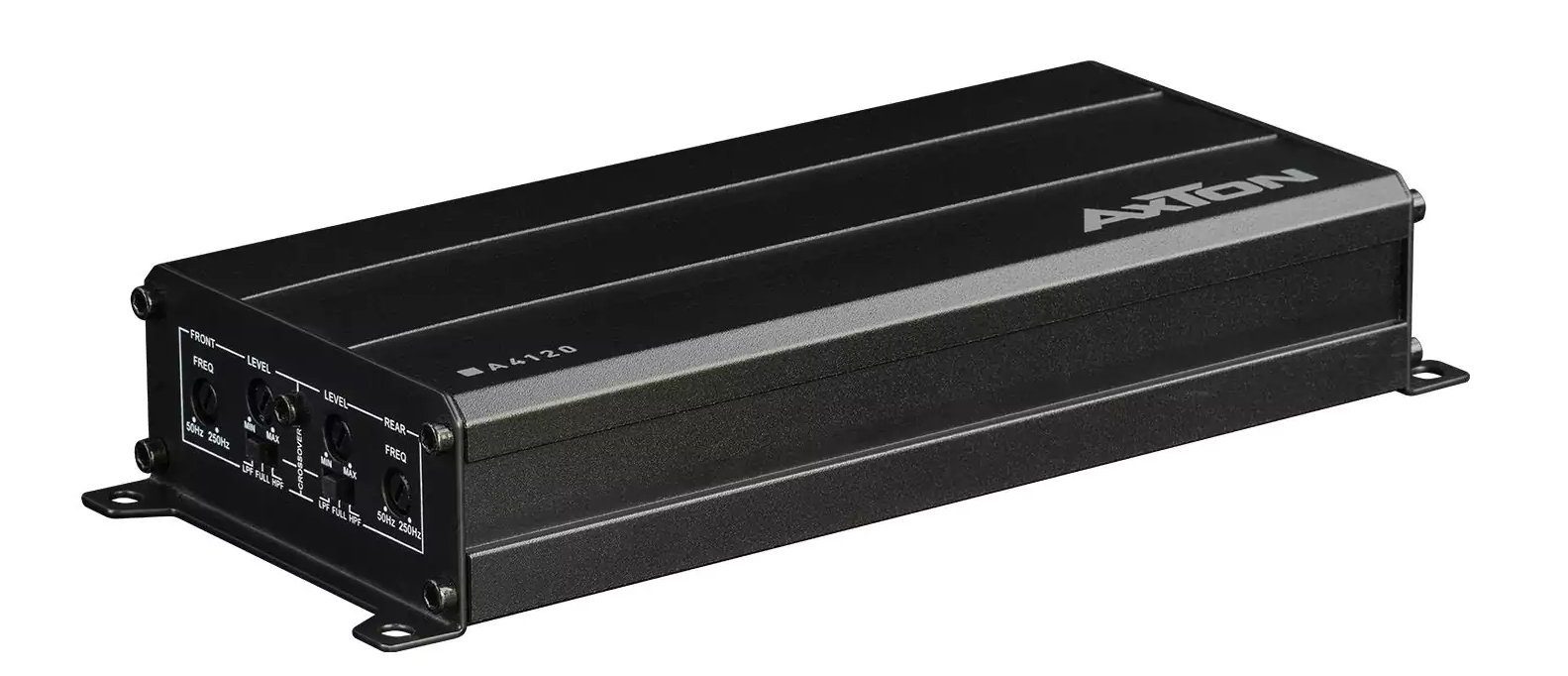 Axton A4120 4 Kanal Miini-Verstärker Verstärker (Anzahl Kanäle: 4-Kanal)