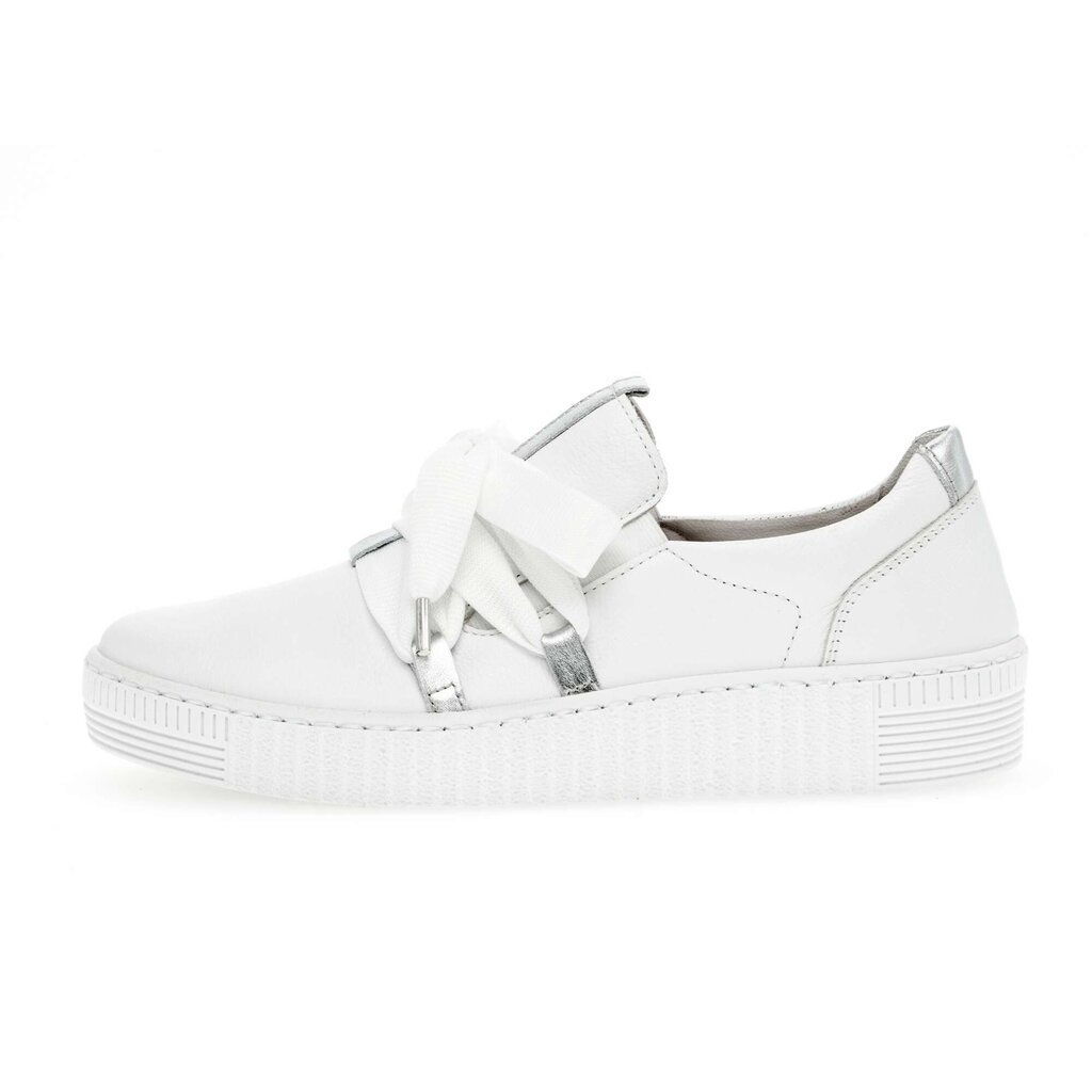 Gabor fashion Sneaker low weiß