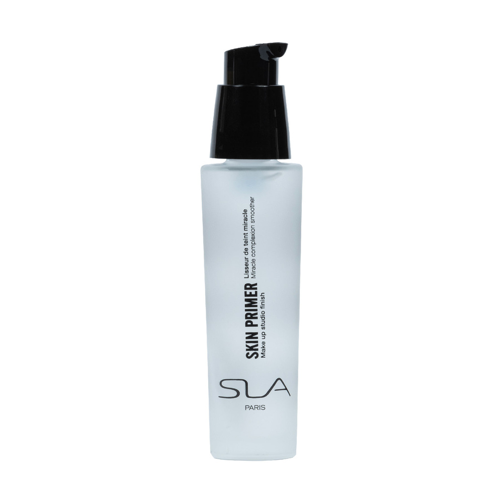 Sla Paris Base de pré-maquillage Make up studio finish Skin primer incolore Primer