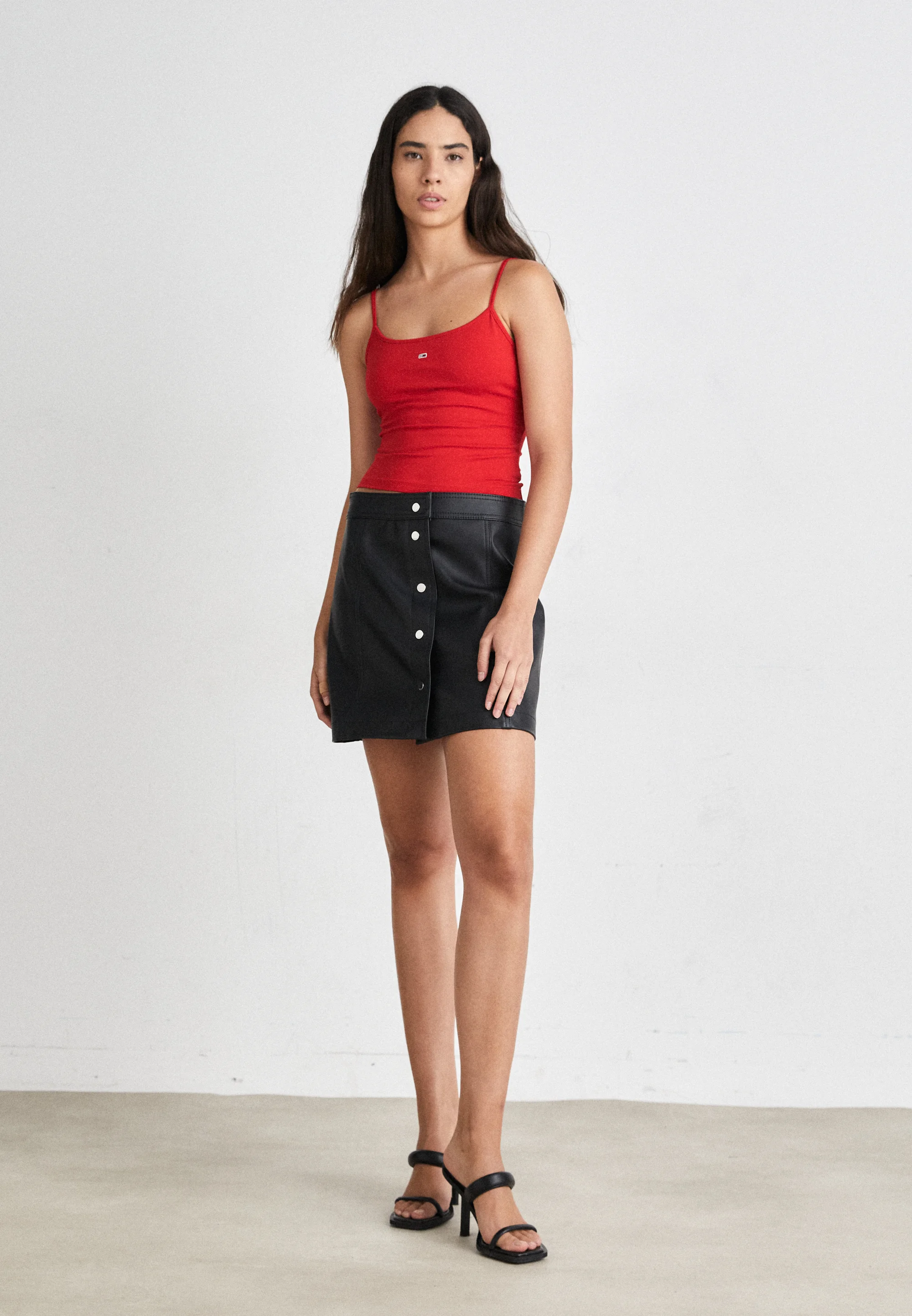 Tommy Jeans ESSENTIAL STRAP - Top
