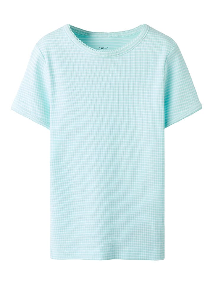 name it Shirt in Mint günstig kaufen