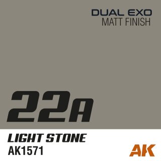 Dual Exo Scenery Set 22 - 22A Light Stone & 22B Dark Stone