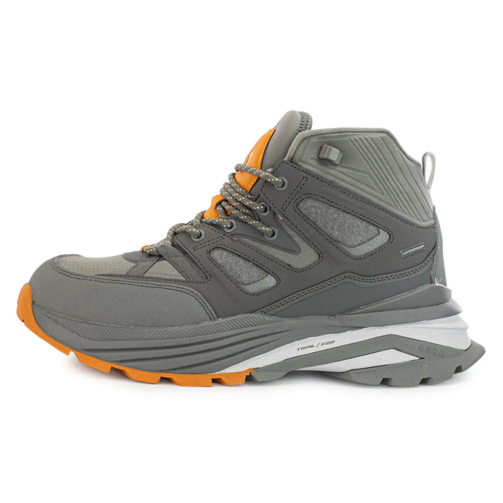 ARKK Copenhagen Duratek Nylon HL TX 22 Boot OU8001-0457 / grau