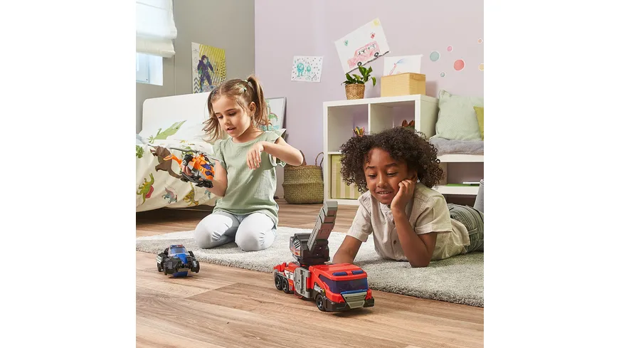 VTech - Switch-Go-Dinos - 3-in-1 Super-T-Rex