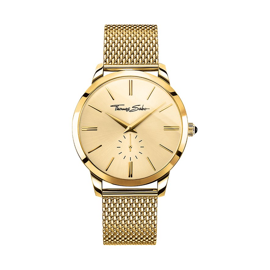 Thomas Sabo Herrenuhr Rebel at heart