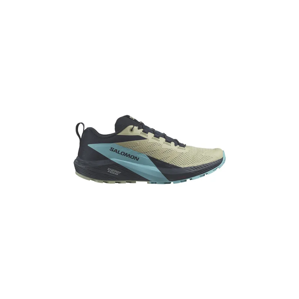 Salomon Sense Ride 5 L47458500 / grau