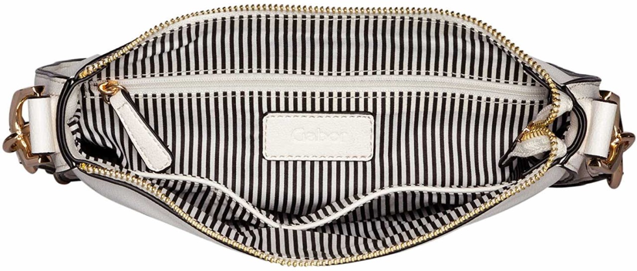 GABOR Handtaschen weiss