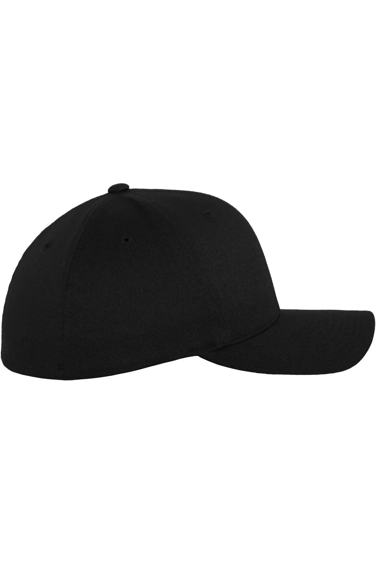 Flexfit  Cap - Schwarz