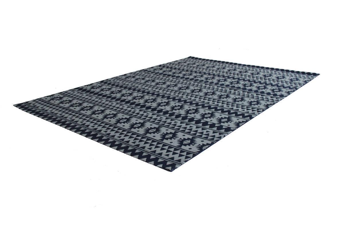Kayoom Sunny 210 Blau Ø 120cm RUND