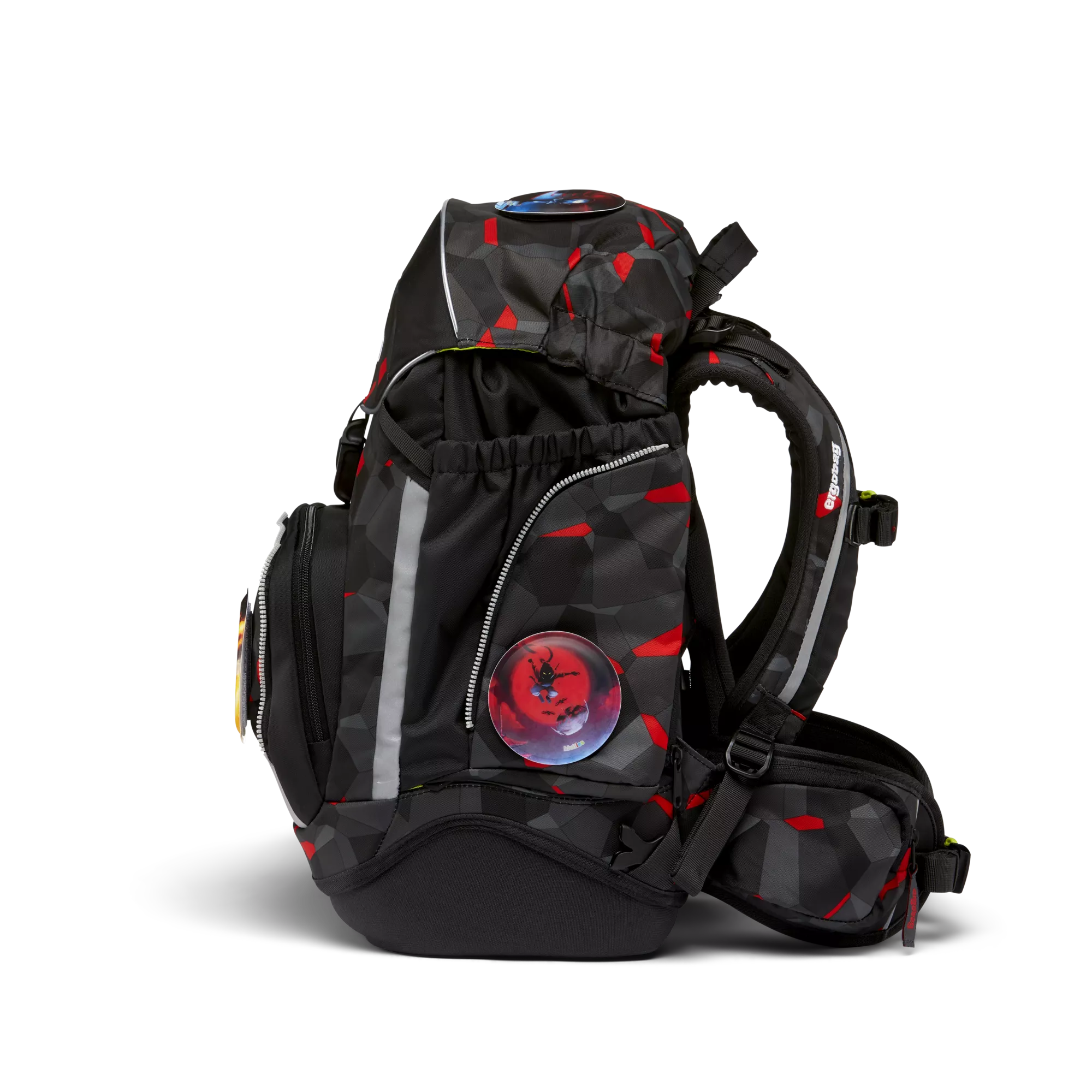 ergobag Schulrucksack-Set Taekbärdo