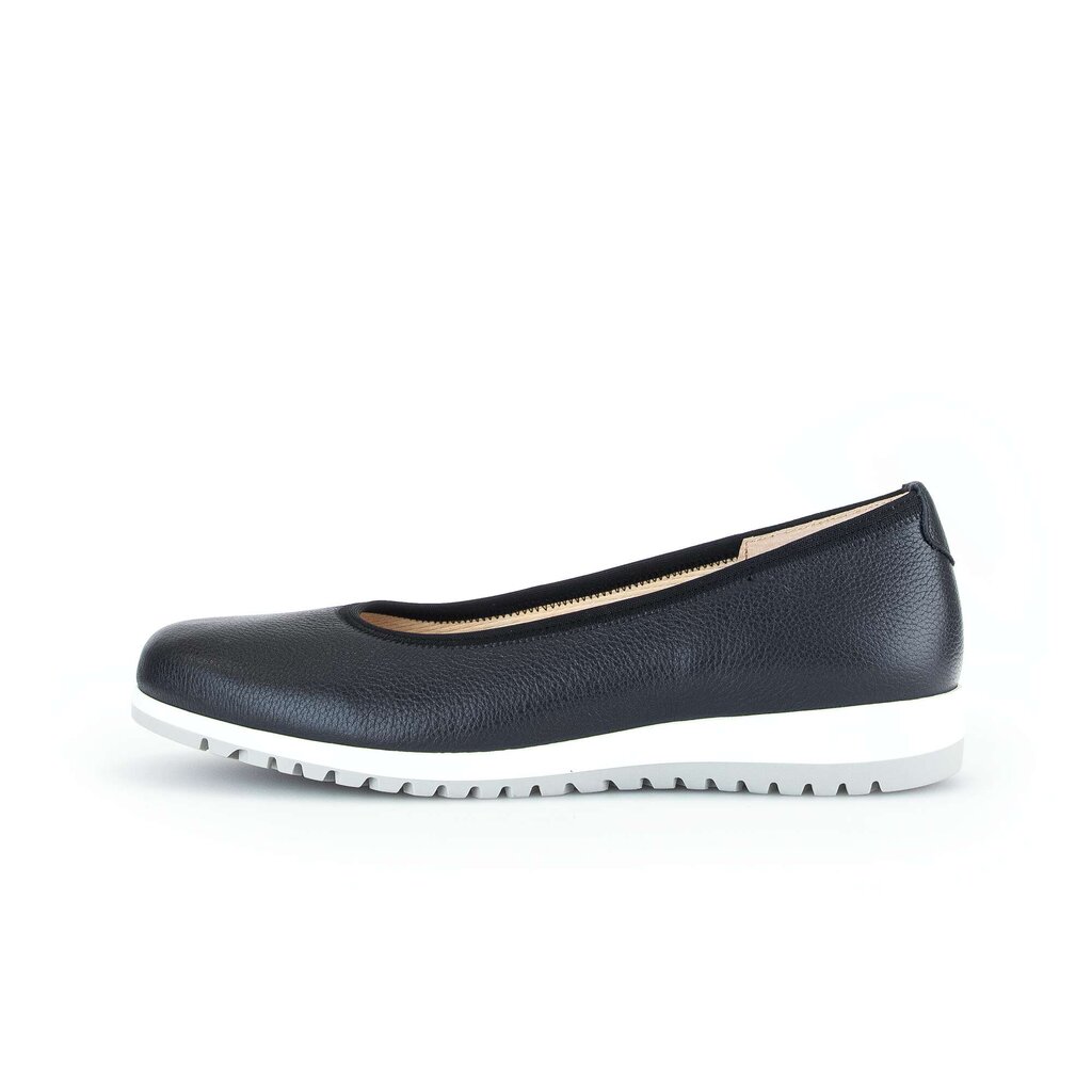 Gabor comfort Sportliche Ballerina blau