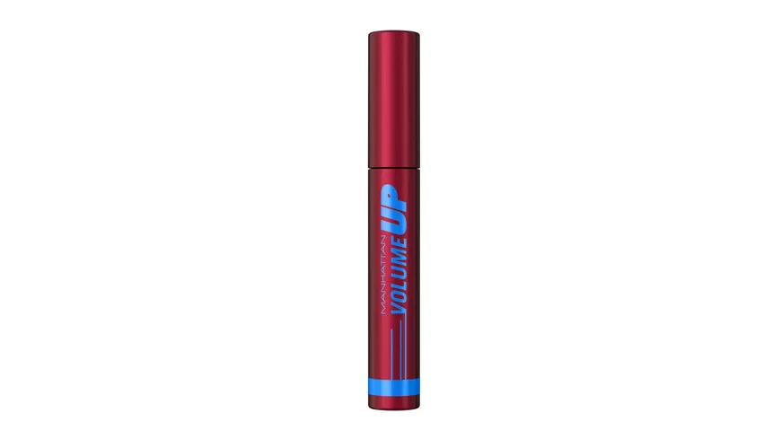 MANHATTAN COSMETICS Volume Up Mascara 8 ml 003 - Black Waterproof
