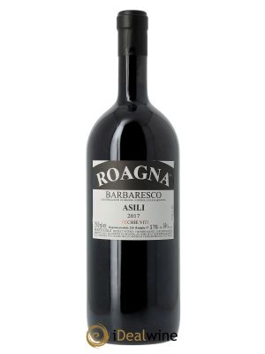 Barbaresco DOCG Asili Vieilles Vignes Roagna  2017 - Lot de 1 Magnum
