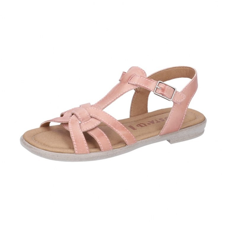 RICOSTA Mädchen Sandalen rose