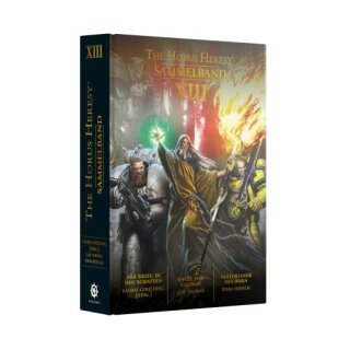 Horus Heresy: Sammelband XIII (DE)