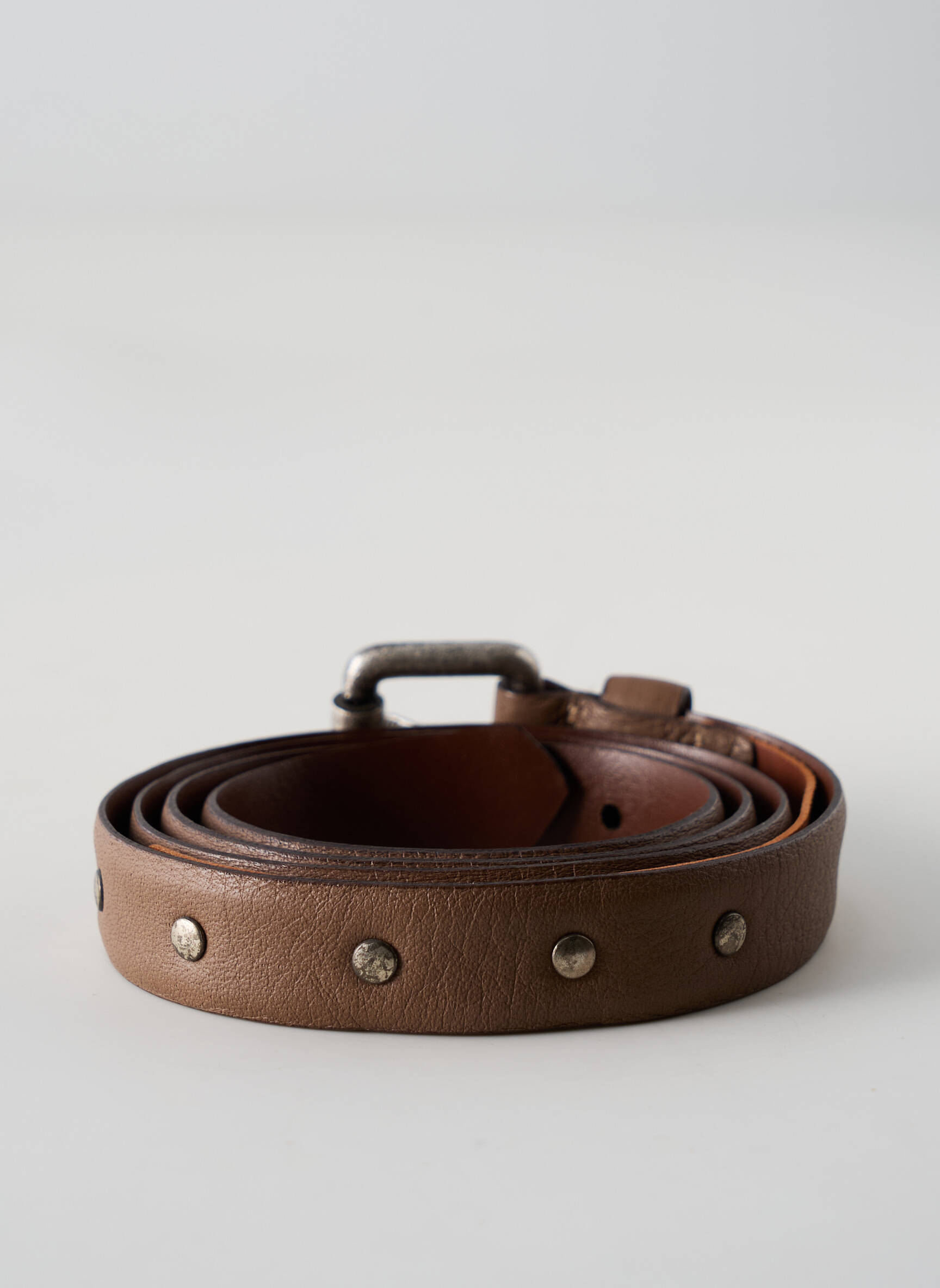 New Man Ceintures Femme couleur marron