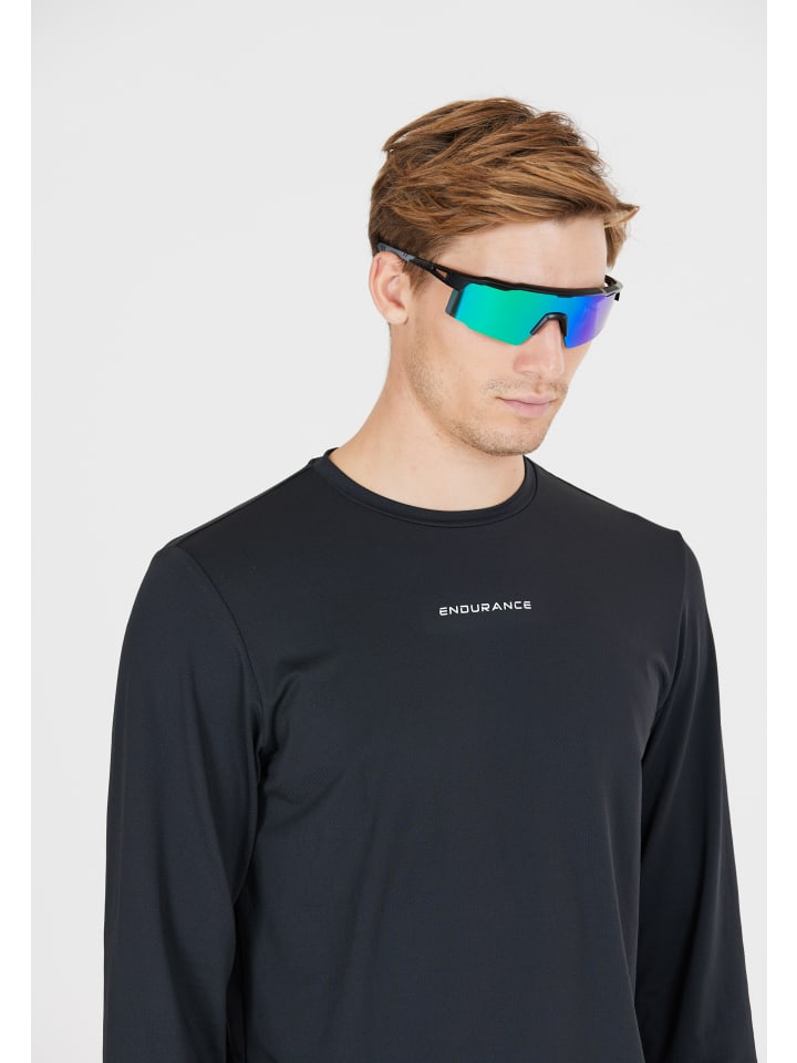 Endurance Sportbrille Alberto in 8887 various green günstig kaufen onesize