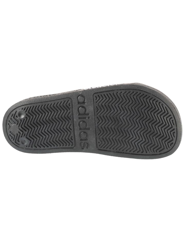 adidas Performance adidas Adilette Shower Slides in Schwarz günstig kaufen