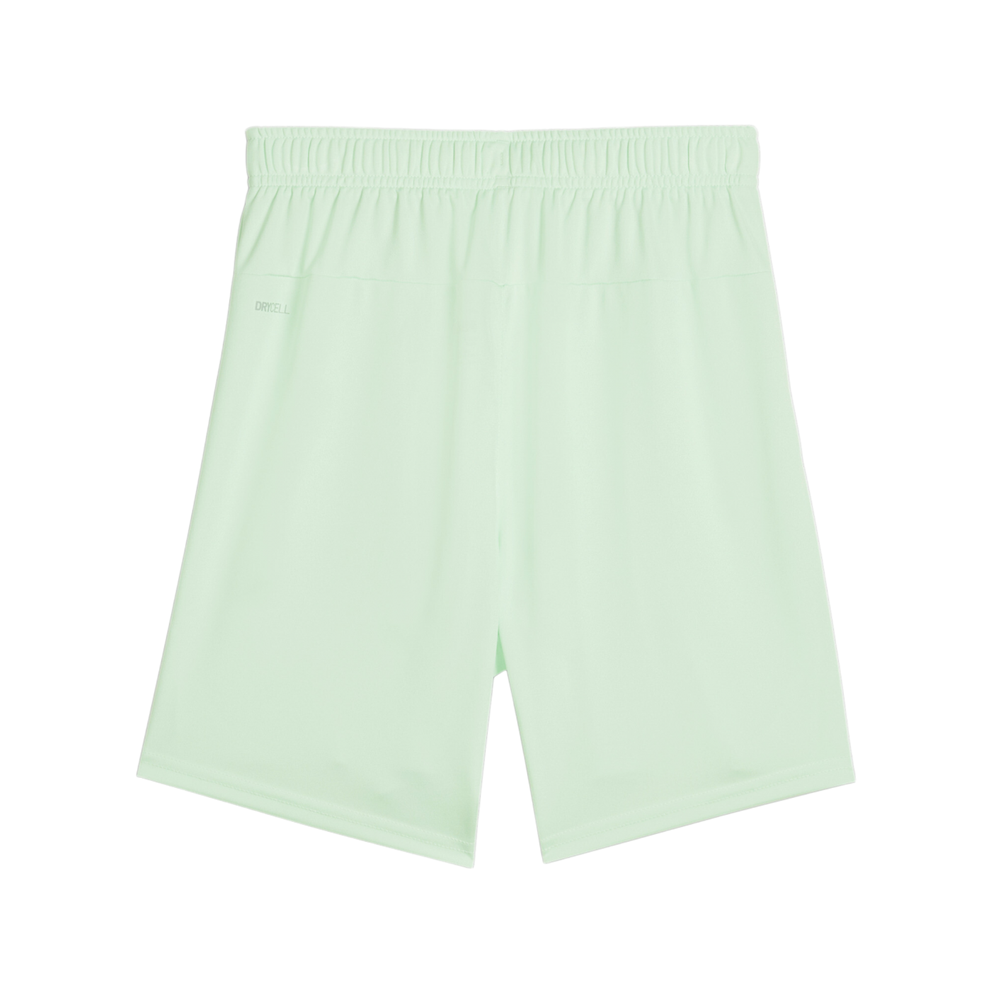 PUMA teamGOAL Short Kids Grün Schwarz F60