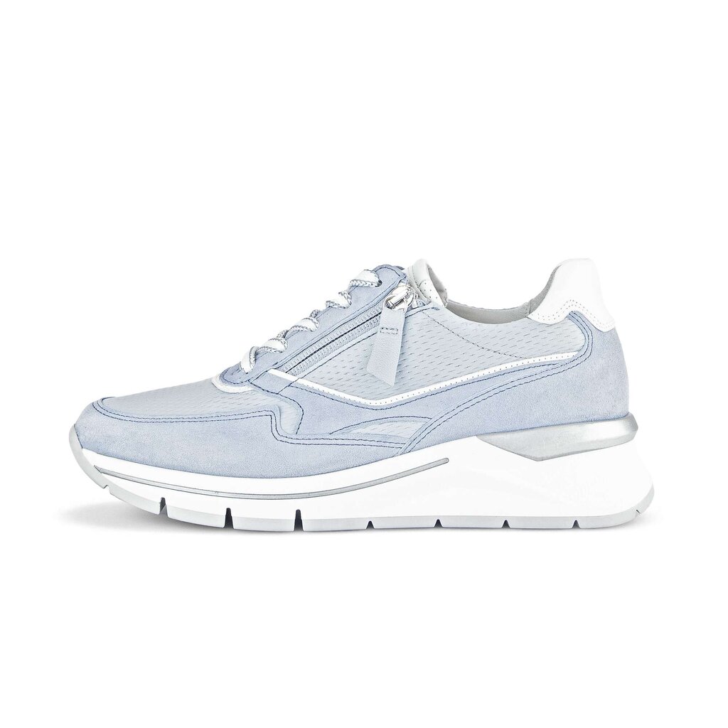 Gabor comfort Sneaker low blau