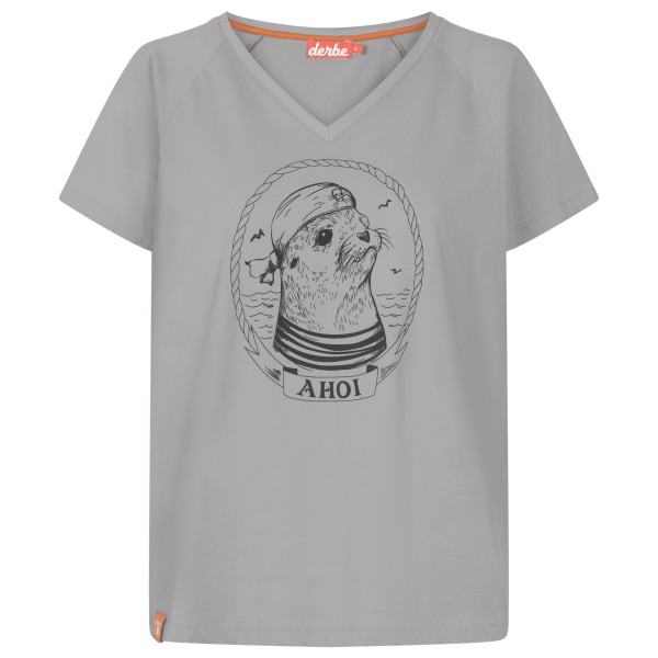 Derbe - Women's Matrosenrobbe S/S - T-Shirt