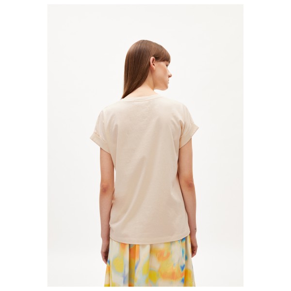 ARMEDANGELS - Women's Idaara Thermaal Chest - T-Shirt