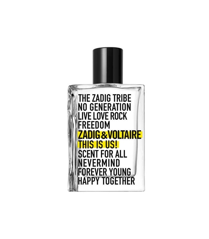 ZADIG & VOLTAIRE-THIS IS US-Eau de Toilette
