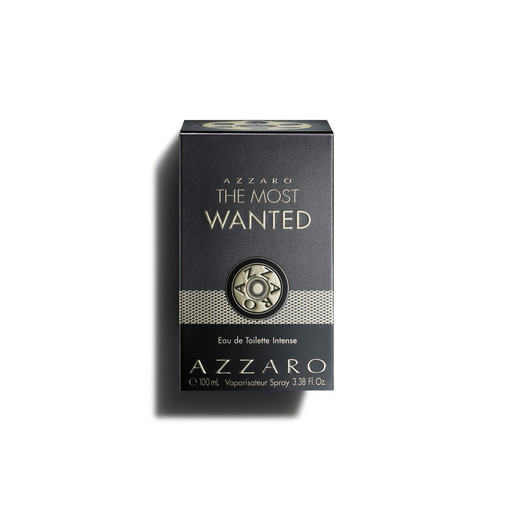 Azzaro The Most Wanted Eau de Toilette Intense Spray
