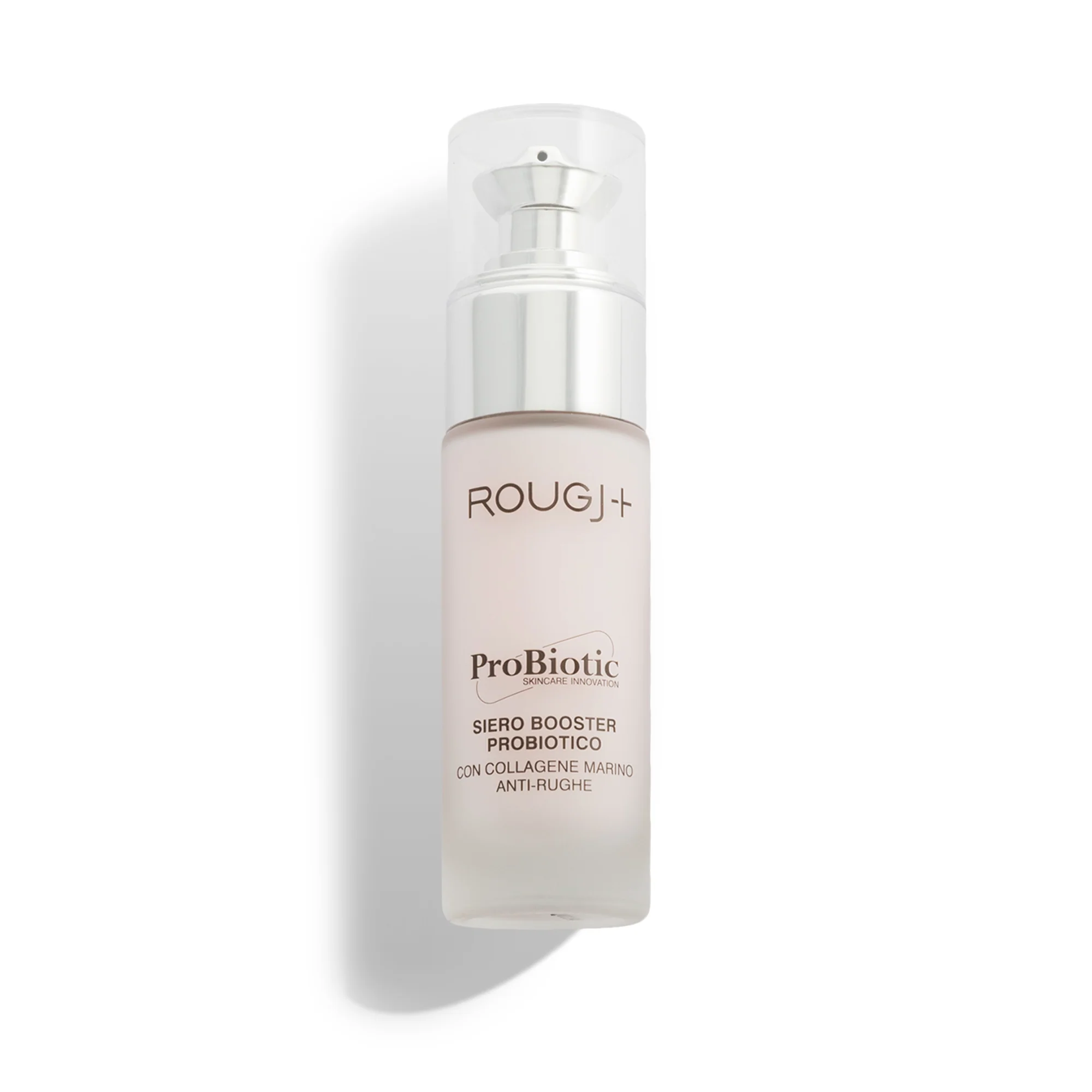 Ser ProBiotic pentru îngrijirea pielii cu colagen marin - Ser facial antirid, Ser facial nutritiv