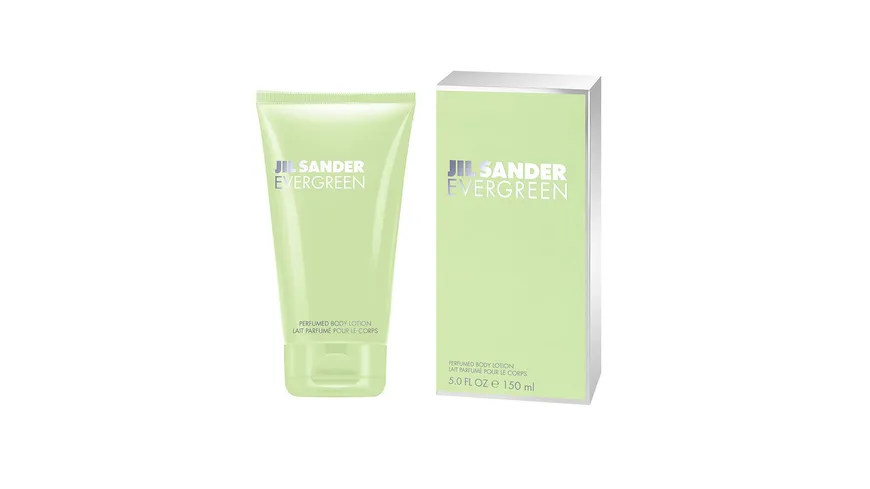 JIL SANDER Evergreen Body Lotion 150 ml