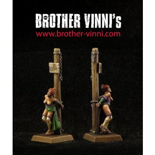 Pillory (28 mm)