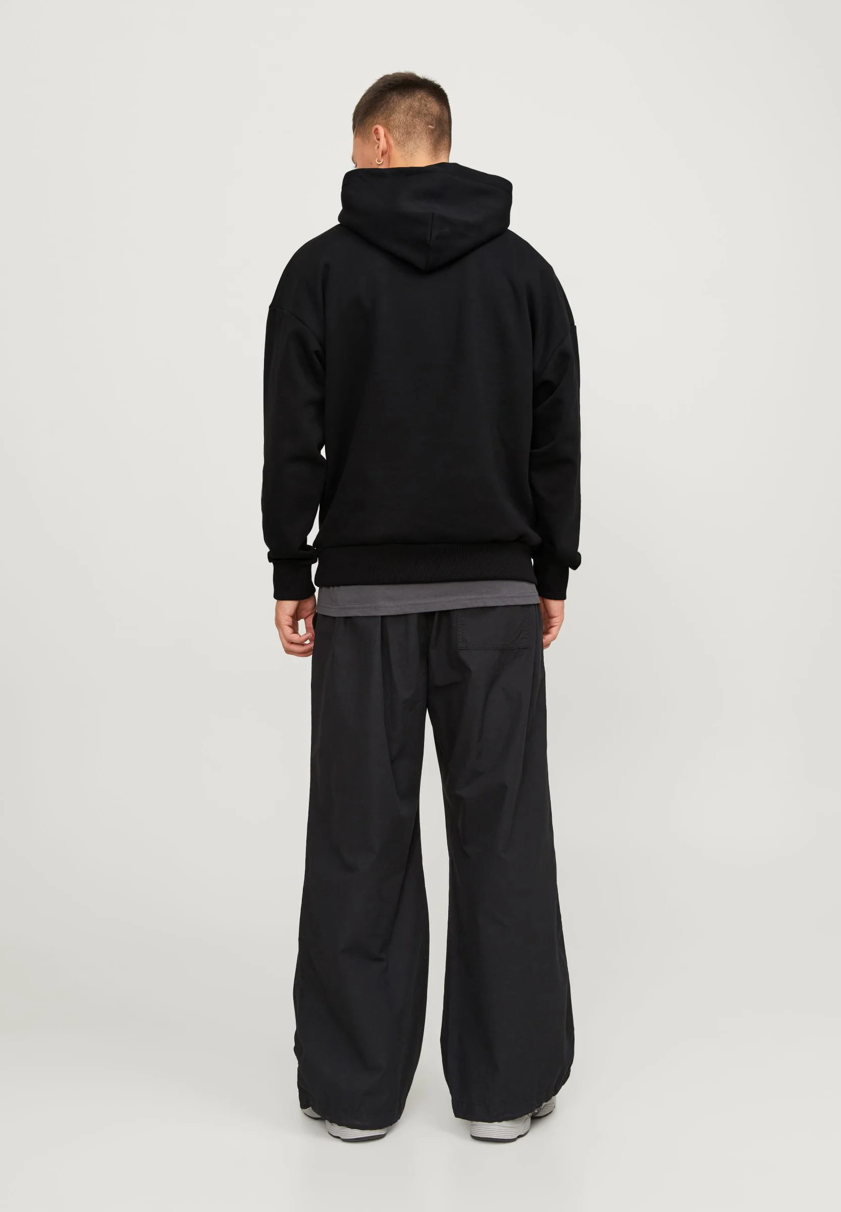 Sudadera con capucha Jack & Jones JORBUZZ UNISEX