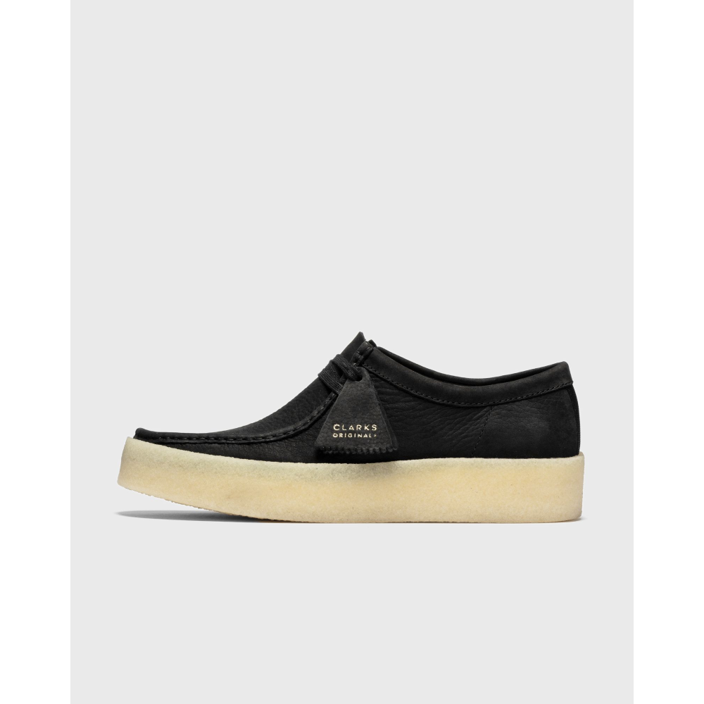 Clarks Wallabee Cup 26158144 / schwarz