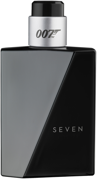 James Bond 007 Seven Eau de Toilette Nat. Spray