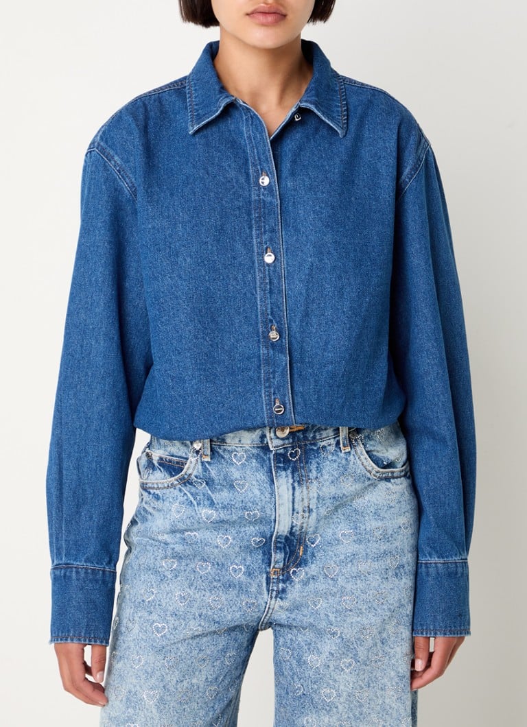 Body in denim Sandro