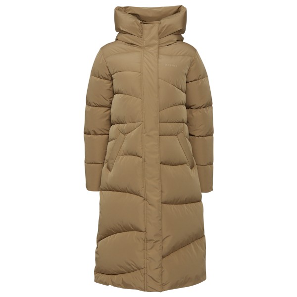 Mazine - Women's Wanda Coat - Mantel