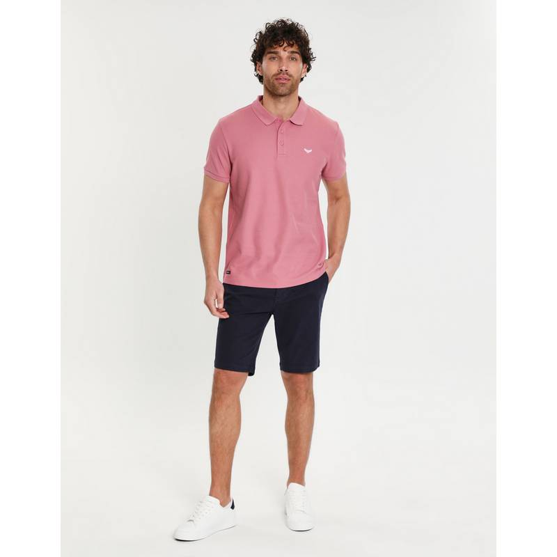 Threadbare THB Polo Regna Poloshirt Herren