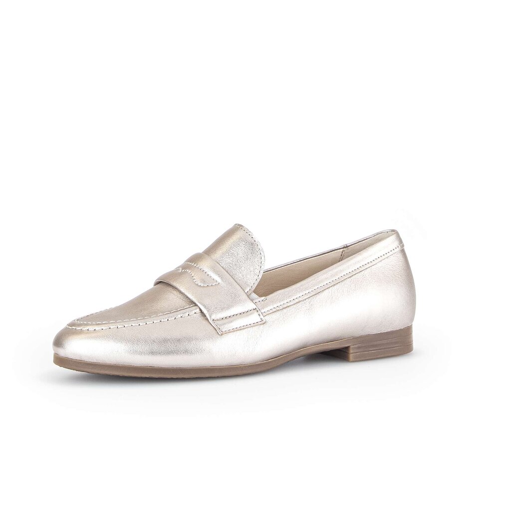 Gabor comfort Slipper gold