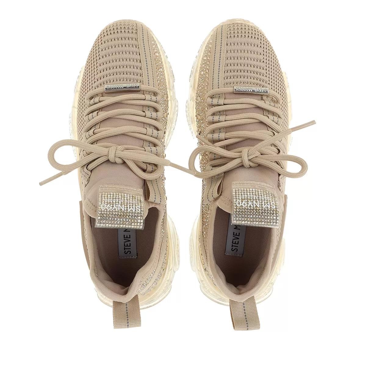 STEVEN MADDEN Sneaker bunt Sneaker low, beige
