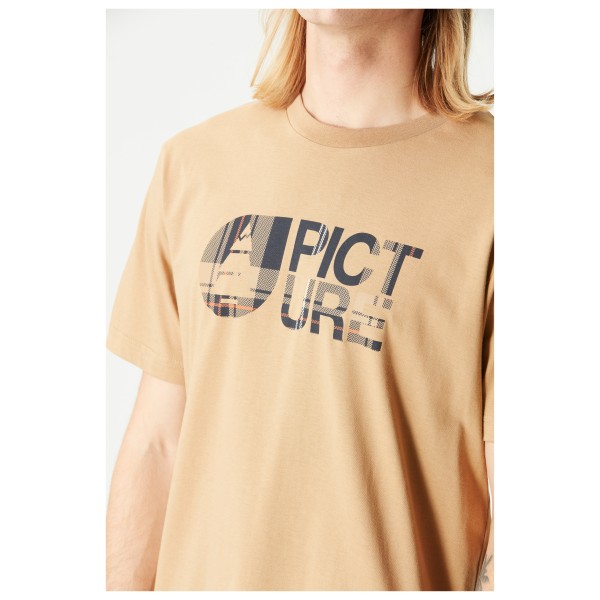 Picture - Basement Cairn Tee - T-Shirt
