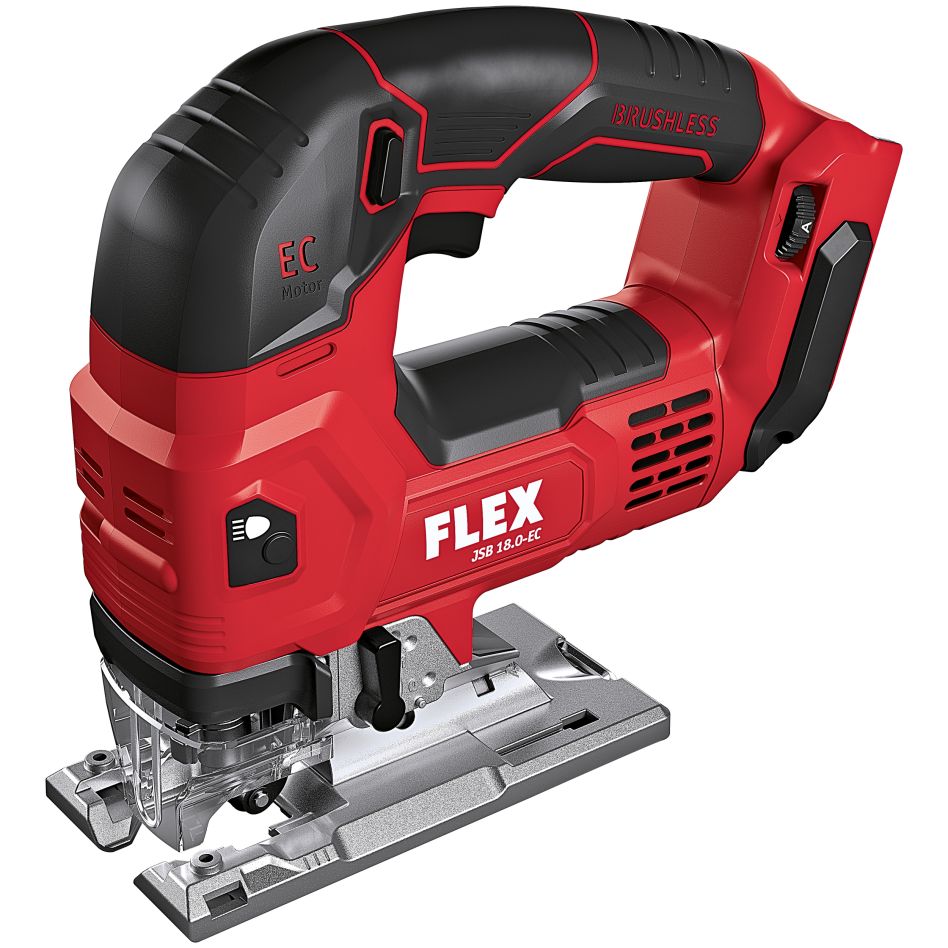 Flex-tools 493783 JSB 18.0-EC 18V Accu-Decoupersaw (ohne Akku und Ladegerät im Koffer)