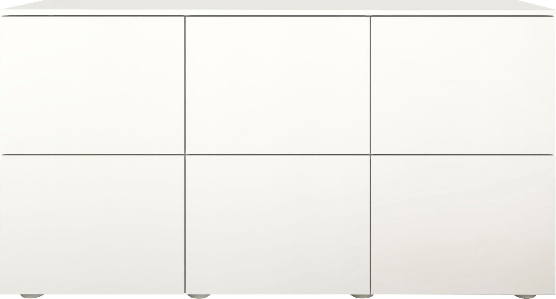 borchardt Möbel Kommode Rova, Breite 139 cm