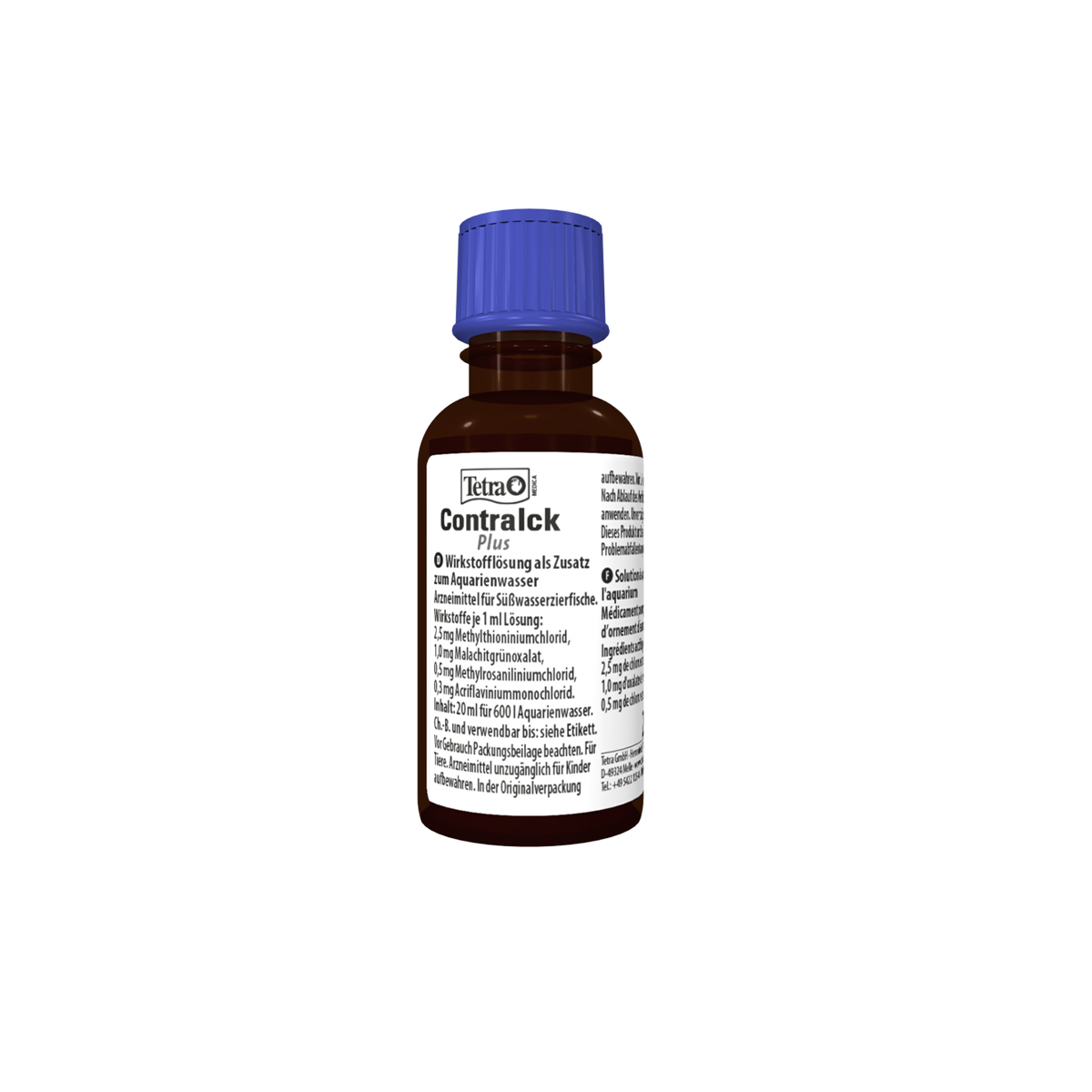 Tetra Medica ContraIck Plus 20ml günstig kaufen