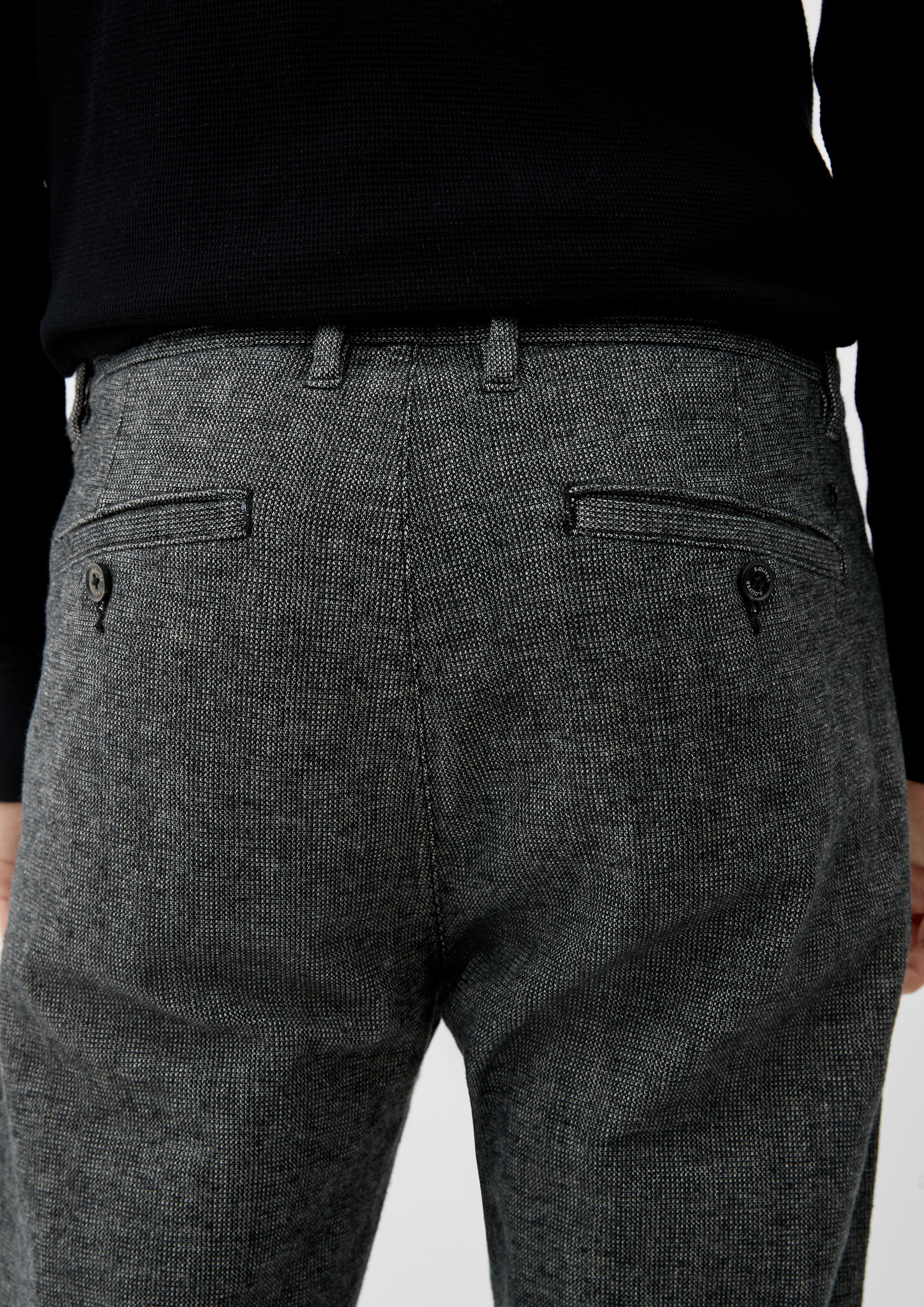 Relaxed: Jogpants mit Allovermuster  2121748-98K2