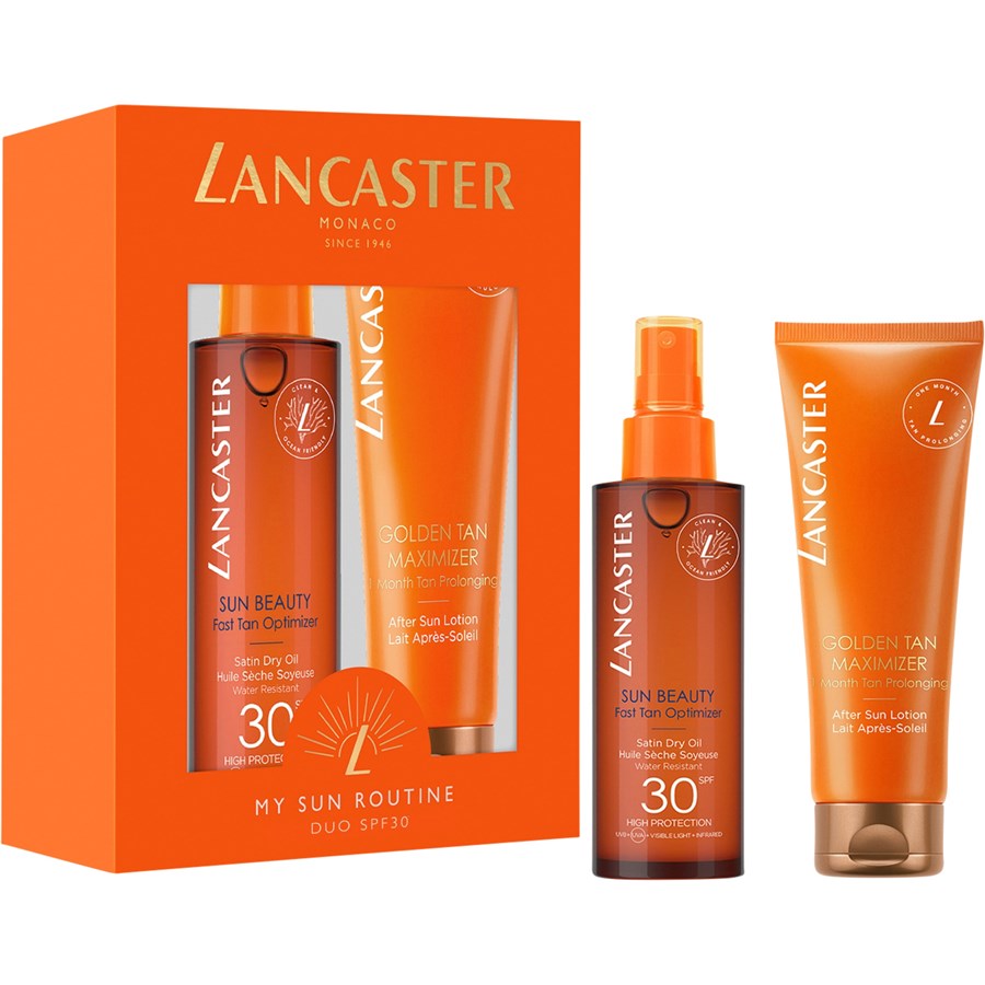 Sun Beauty Geschenkset von Lancaster