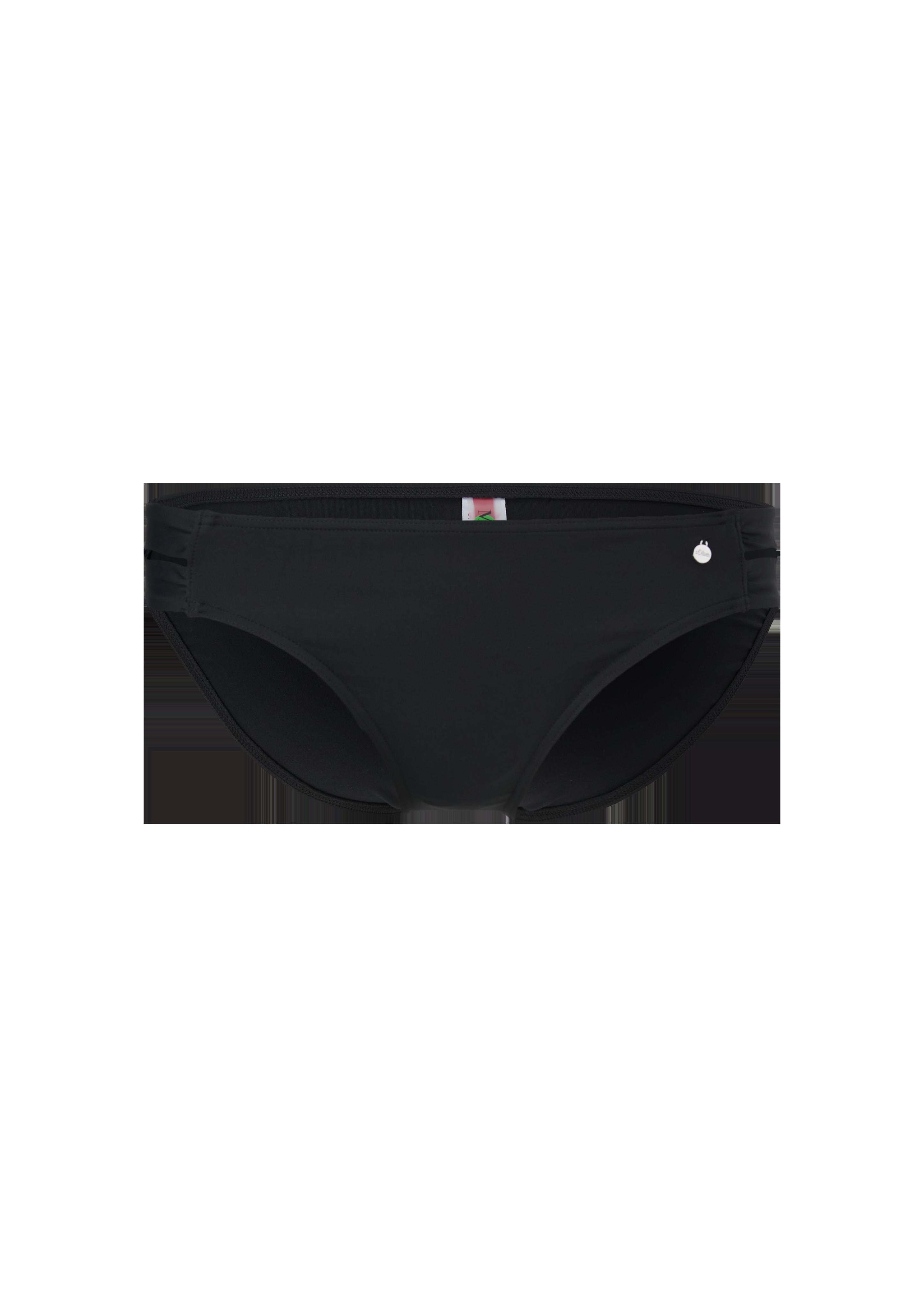 Bikinihose mit Cut-outs  6007558-9999