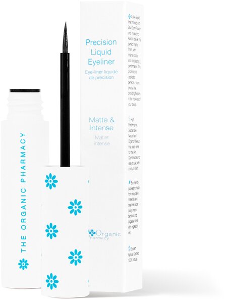 The Organic Pharmacy Precision Liquid Eye Liner Eyeliner
